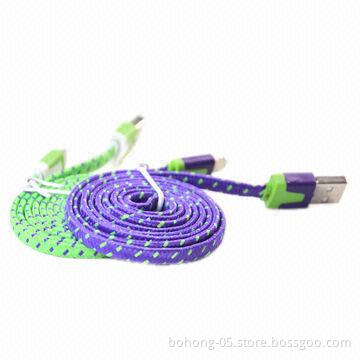 Charging data cable for iPhone 5s